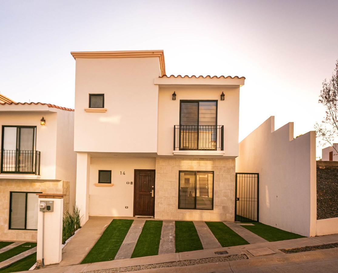 Vinedos Del Mar Villa Ensenada Exterior photo